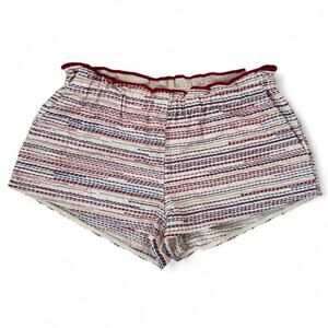 Maje unique colorful shorts